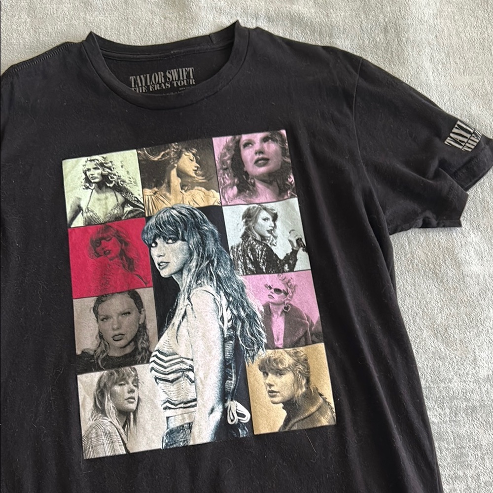Taylor Swift Eras Tour Shirt